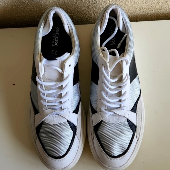 Geox RESPIRA Sneakers - Picture 2 of 8